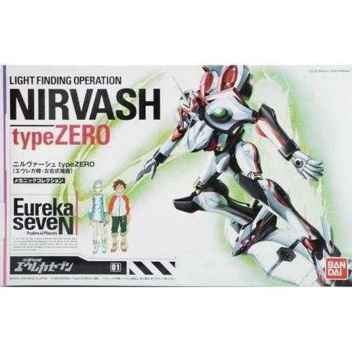 Figura za zbirku Bandai LFO NIRVASH type ZERO EUREKA SEVEN Animirani i anime Cijena