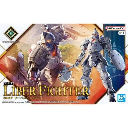 Figura za zbirku Bandai 30MF LIBER FIGHTER Ratnik Cijena