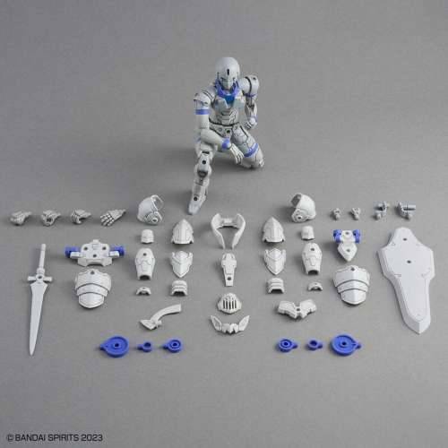 Figura za zbirku Bandai 30MF LIBER HOLY KNIGHT Ratnik Cijena