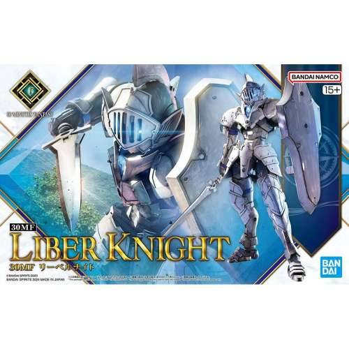 Figura za zbirku Bandai 30MF LIBER KNIGHT Ratnik Cijena
