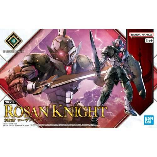 Figura za zbirku Bandai 30MF ROSAN KNIGHT Ratnik Cijena