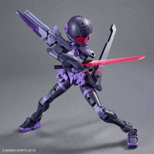 Figura za zbirku Bandai EXM-H15E ACERBY [TYPE-E] Plastika Animirani i anime Cijena