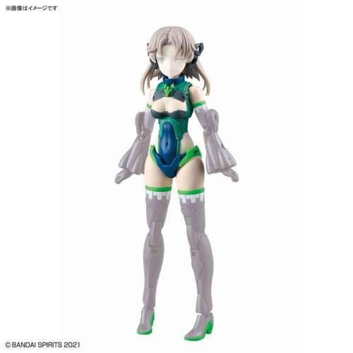 Figura za zbirku Bandai 30MS OPTION BODY PARTS TYPE Plastika Cijena