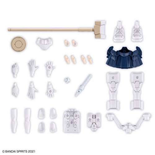 Figura za zbirku Bandai 30MS OPTION BODY PARTS TYPE MD01 Plastika Cijena