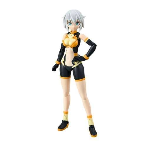 Figura za zbirku Bandai 30MS RISHETTA Plastika Animirani i anime Cijena