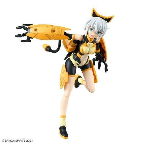 Figura za zbirku Bandai 30MS RISHETTA Plastika Animirani i anime Cijena