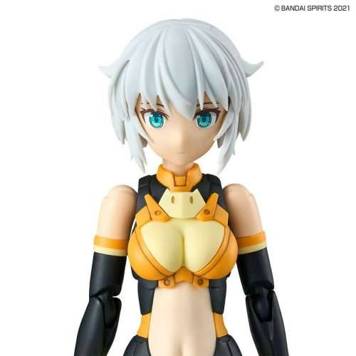 Figura za zbirku Bandai 30MS RISHETTA Plastika Animirani i anime Cijena