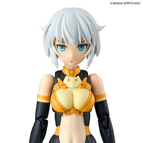 Figura za zbirku Bandai 30MS RISHETTA Plastika Animirani i anime Cijena
