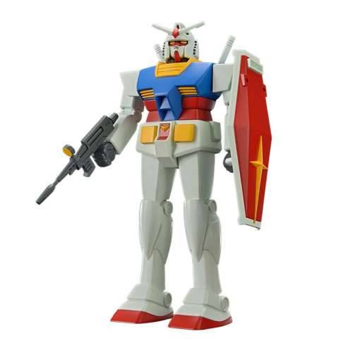 Figura za zbirku Bandai RX-78-2 GUNDAM REVIVAL Ver. Pisana Plastika Animirani i anime Cijena