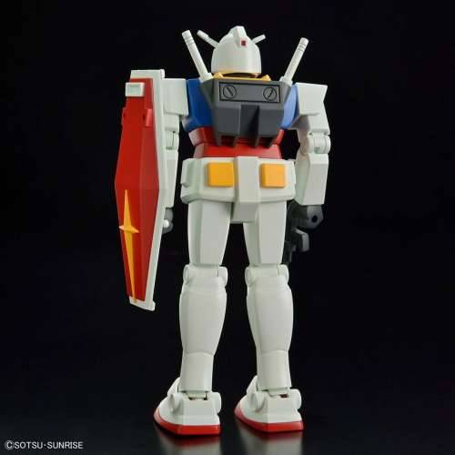 Figura za zbirku Bandai RX-78-2 GUNDAM REVIVAL Ver. Pisana Plastika Animirani i anime Cijena