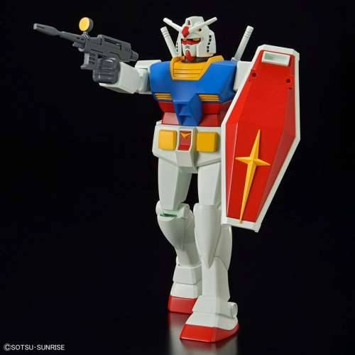 Figura za zbirku Bandai RX-78-2 GUNDAM REVIVAL Ver. Pisana Plastika Animirani i anime Cijena