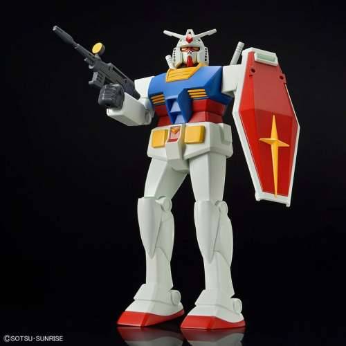 Figura za zbirku Bandai RX-78-2 GUNDAM REVIVAL Ver. Pisana Plastika Animirani i anime Cijena