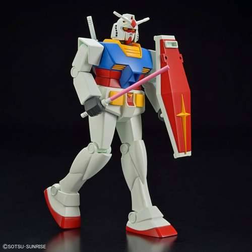 Figura za zbirku Bandai RX-78-2 GUNDAM REVIVAL Ver. Pisana Plastika Animirani i anime Cijena