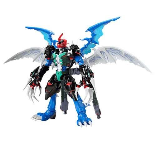 Figura za zbirku Bandai FIGURE RISE AMPLIFIED PAILDRAMON Plastika Digimon Animirani i anime Cijena