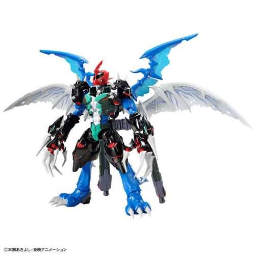 Figura za zbirku Bandai FIGURE RISE AMPLIFIED PAILDRAMON Plastika Digimon Animirani i anime Cijena