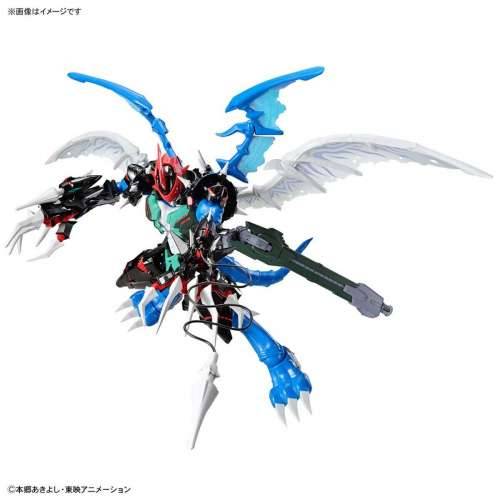 Figura za zbirku Bandai FIGURE RISE AMPLIFIED PAILDRAMON Plastika Digimon Animirani i anime Cijena
