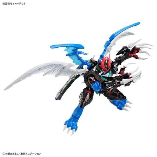 Figura za zbirku Bandai FIGURE RISE AMPLIFIED PAILDRAMON Plastika Digimon Animirani i anime Cijena