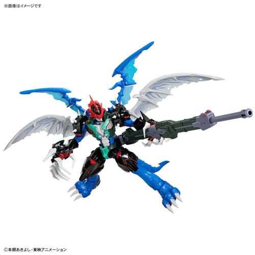 Figura za zbirku Bandai FIGURE RISE AMPLIFIED PAILDRAMON Plastika Digimon Animirani i anime Cijena