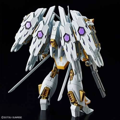 Figura za zbirku Bandai HGCE 1/144 BLACK KNIGHT SQUAD Cal - re. A Crna Plastika Animirani i anime Cijena