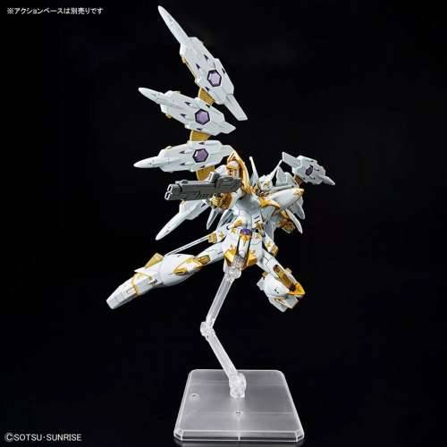 Figura za zbirku Bandai HGCE 1/144 BLACK KNIGHT SQUAD Cal - re. A Crna Plastika Animirani i anime Cijena