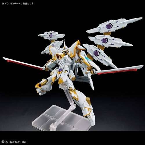 Figura za zbirku Bandai HGCE 1/144 BLACK KNIGHT SQUAD Cal - re. A Crna Plastika Animirani i anime Cijena