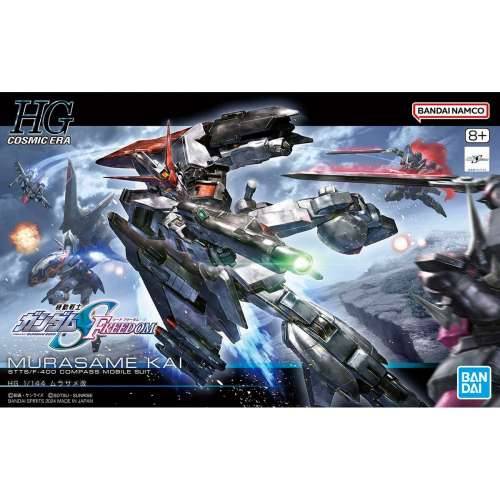Figura za zbirku Bandai HGCE 1/144 MURASAME KAI Plastika Animirani i anime Cijena