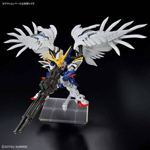 Figura za zbirku Bandai MGSD WING GUNDAM ZERO EW Plastika Animirani i anime Cijena
