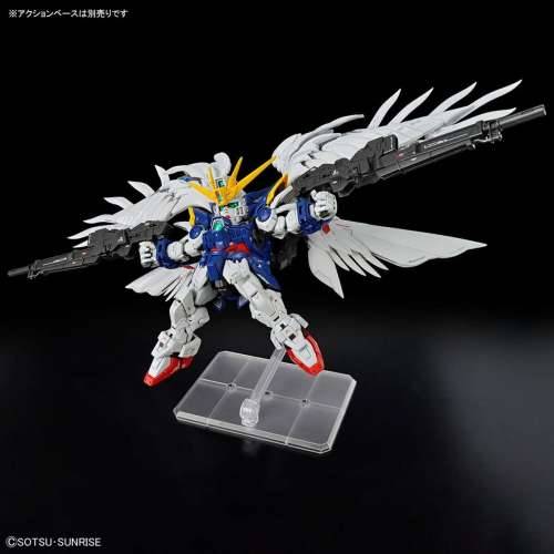 Figura za zbirku Bandai MGSD WING GUNDAM ZERO EW Plastika Animirani i anime Cijena