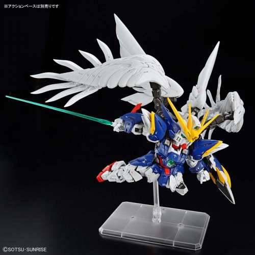 Figura za zbirku Bandai MGSD WING GUNDAM ZERO EW Plastika Animirani i anime Cijena