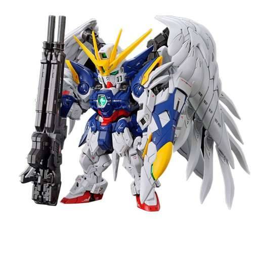 Figura za zbirku Bandai MGSD WING GUNDAM ZERO EW Plastika Animirani i anime Cijena