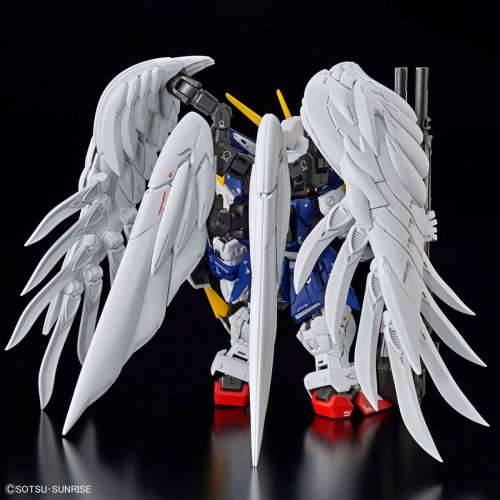 Figura za zbirku Bandai MGSD WING GUNDAM ZERO EW Plastika Animirani i anime Cijena
