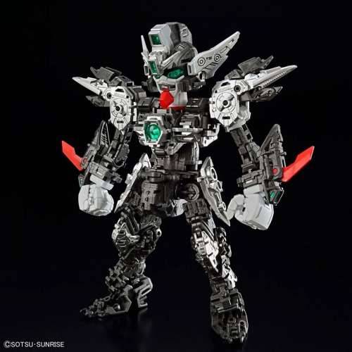 Figura za zbirku Bandai MGSD WING GUNDAM ZERO EW Plastika Animirani i anime Cijena