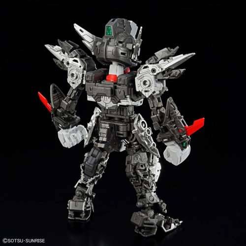 Figura za zbirku Bandai MGSD WING GUNDAM ZERO EW Plastika Animirani i anime Cijena