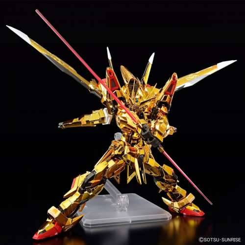 Figura za zbirku Bandai RG 1/144 AKATSUKI GUNDAM OOWASHI unit Plastika Animirani i anime Cijena