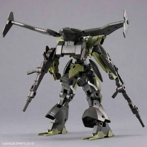 Figura za zbirku Bandai bEXM-21 VEDENOVA Zelena Plastika Animirani i anime Cijena
