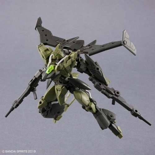 Figura za zbirku Bandai bEXM-21 VEDENOVA Zelena Plastika Animirani i anime Cijena