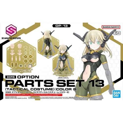 Figura za zbirku Bandai 30MS OPTION PARTS SET 13 Plastika Cijena