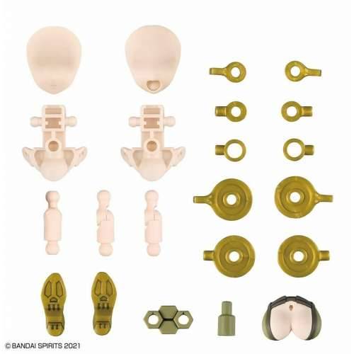 Figura za zbirku Bandai 30MS OPTION PARTS SET 13 Plastika Cijena