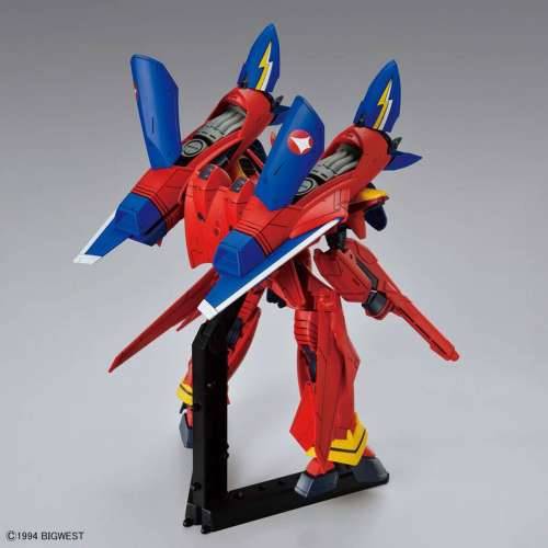 Figura za zbirku Bandai VF-19 CUSTOM FIRE VALKYRIE Plastika Animirani i anime Cijena