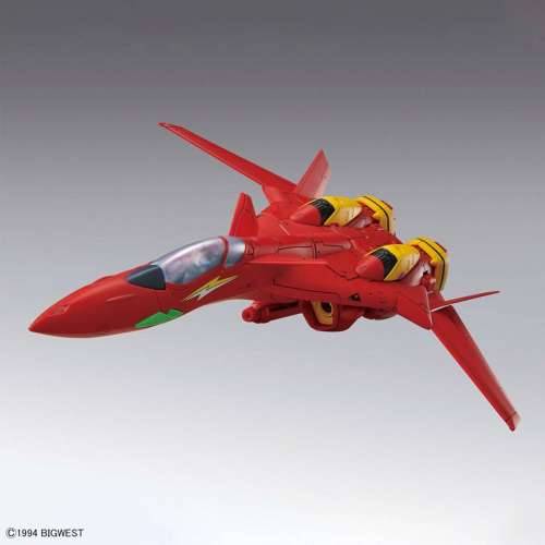 Figura za zbirku Bandai VF-19 CUSTOM FIRE VALKYRIE Plastika Animirani i anime Cijena