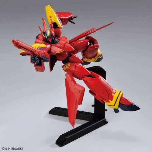 Figura za zbirku Bandai VF-19 CUSTOM FIRE VALKYRIE Plastika Animirani i anime Cijena
