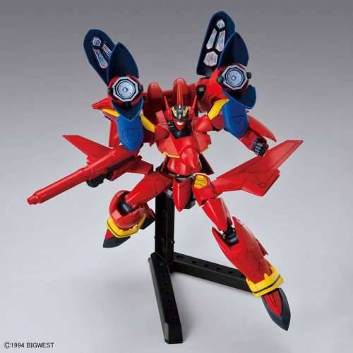 Figura za zbirku Bandai VF-19 CUSTOM FIRE VALKYRIE Plastika Animirani i anime Cijena
