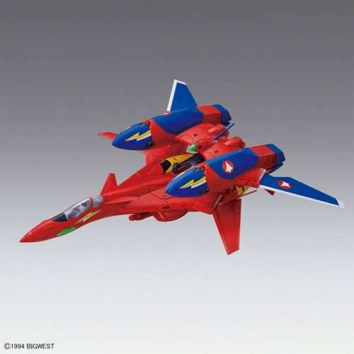 Figura za zbirku Bandai VF-19 CUSTOM FIRE VALKYRIE Plastika Animirani i anime Cijena