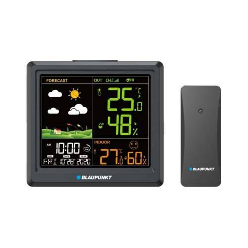 Višenamjenska Meteorološka Stanica Blaupunkt WS25BK Cijena