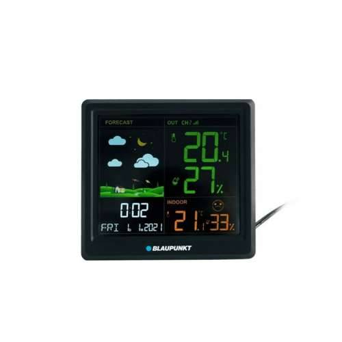 Višenamjenska Meteorološka Stanica Blaupunkt WS25BK Cijena