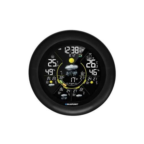 Višenamjenska Meteorološka Stanica Blaupunkt WS65BK APP Cijena