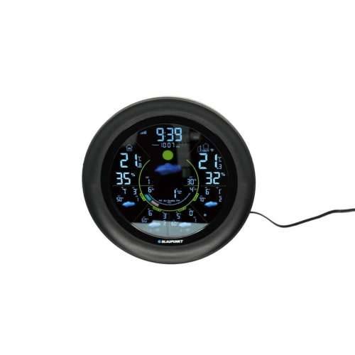 Višenamjenska Meteorološka Stanica Blaupunkt WS65BK APP Cijena