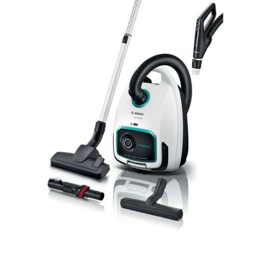 Usisavač s vrećicom BOSCH BGL6HYG1 Bijela Crna 600 W Cijena