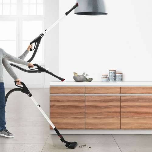 Usisavač s vrećicom BOSCH BGL6HYG1 Bijela Crna 600 W Cijena