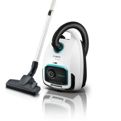 Usisavač s vrećicom BOSCH BGL6HYG1 Bijela Crna 600 W Cijena